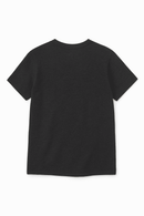 Graphic Tee Charcoal Nawao.com