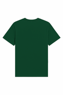 Graphic Tee Dark Green Nawao.com