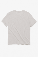 Graphic Tee Ecru Nawao.com
