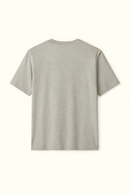 Graphic Tee Mid Grey Nawao.com