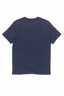 Graphic Tee Navy Nawao.com
