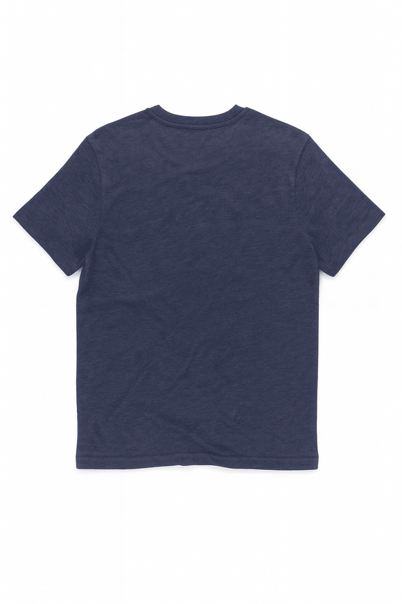 Graphic Tee Navy Nawao.com