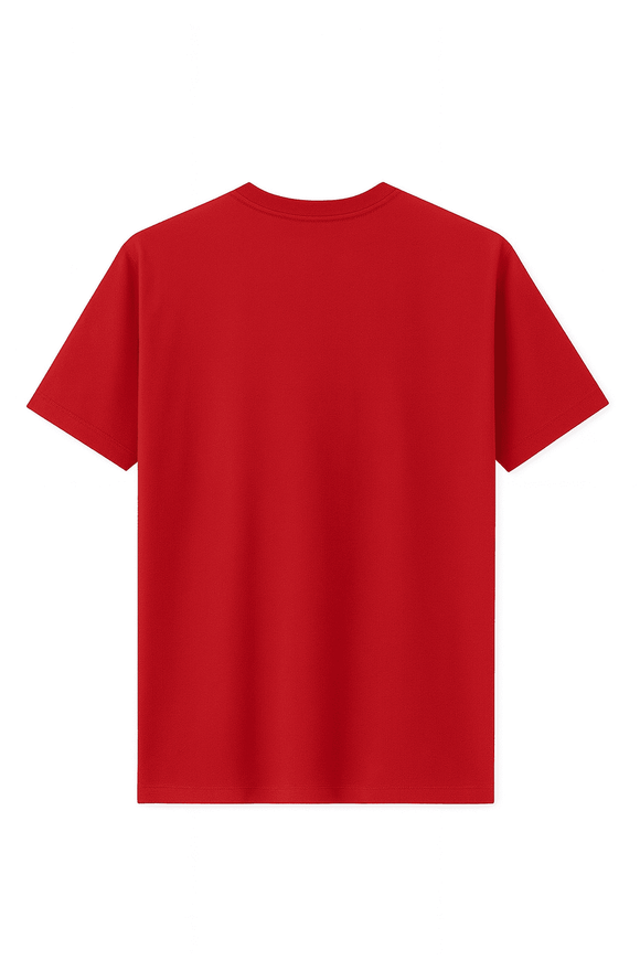 Graphic Tee Red Nawao.com