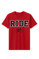 Graphic Tee Red Nawao.com