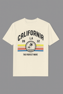 Graphic Tee White Nawao.com