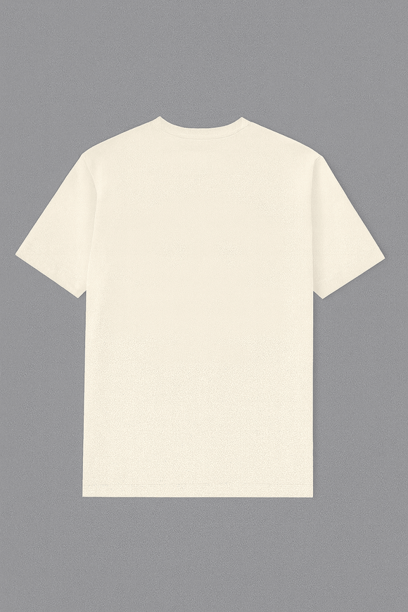 Graphic Tee White Nawao.com