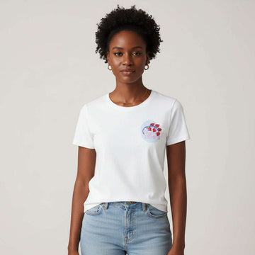 Graphic Tshirt T Shirt White Nawao.com