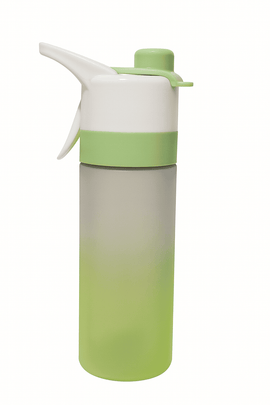 GREEN 700ML WATER BOTTLE Nawao.com