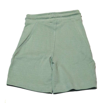 Green Active Shorts Nawao.com