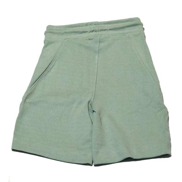 Green Active Shorts Nawao.com