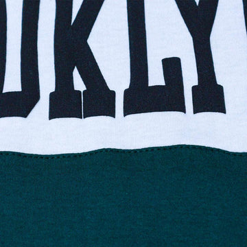 Green Boston Force Tee Nawao.com