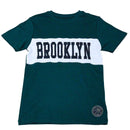 Green Boston Force Tee Nawao.com