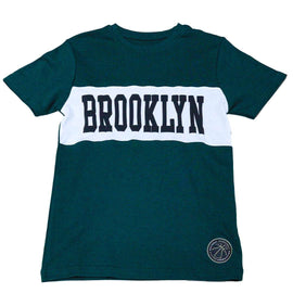 Green Boston Force Tee Nawao.com