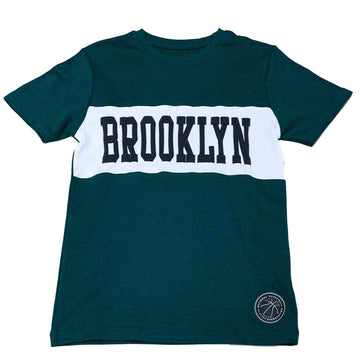 Green Boston Force Tee Nawao.com
