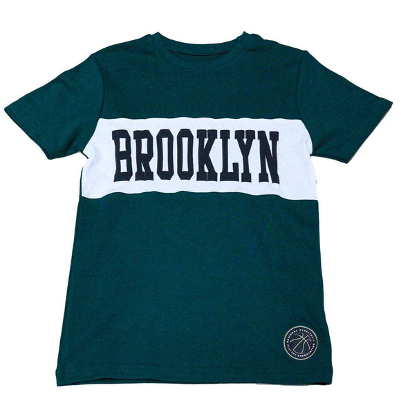 Green Boston Force Tee Nawao.com