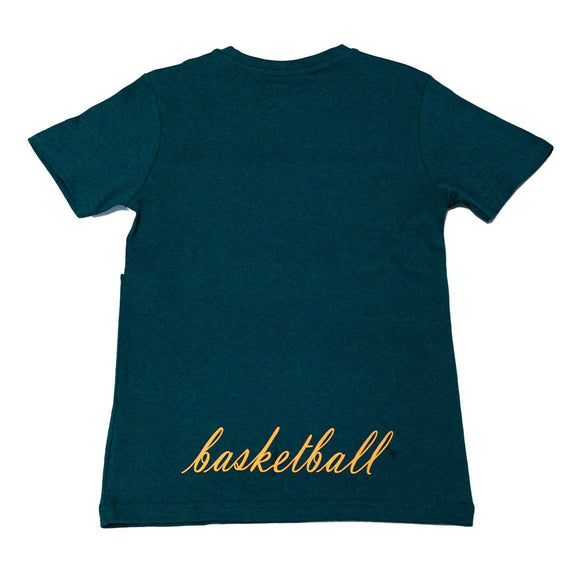 Green Boston Force Tee Nawao.com