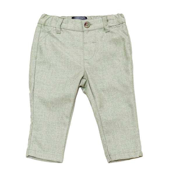 Green Formal Eid Trousers Nawao.com