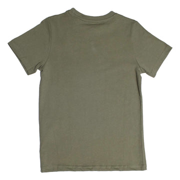 Green Graphic T-Shirt Nawao.com