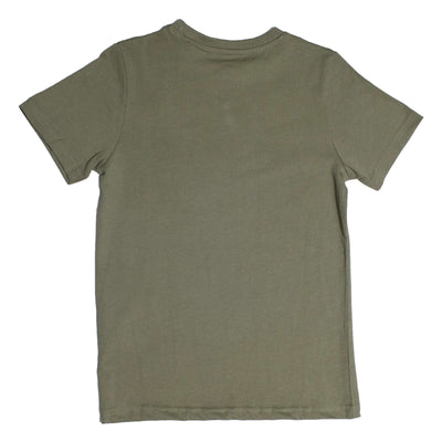 Green Graphic T-Shirt Nawao.com