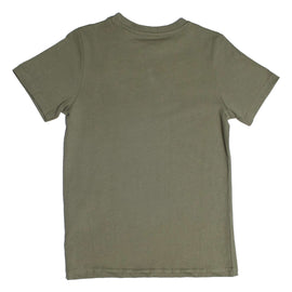 Green Graphic T-Shirt Nawao.com