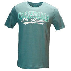 Green Graphic T-Shirts Nawao.com