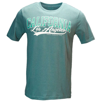 Green Graphic T-Shirts Nawao.com