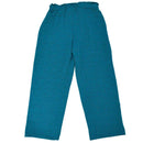 GREEN JACQUARD CULOTTES GREEN 11 12 YEARS Nawao.com