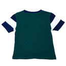 Green La Crew Neck T Shirt With Shorts Set Green 4 5 Years Nawao.com