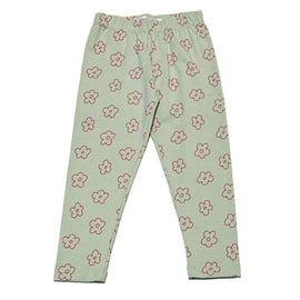 Green Leggings Nawao.com