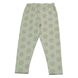 Green Leggings Nawao.com
