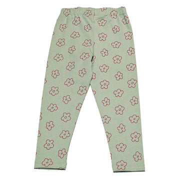 Green Leggings Nawao.com