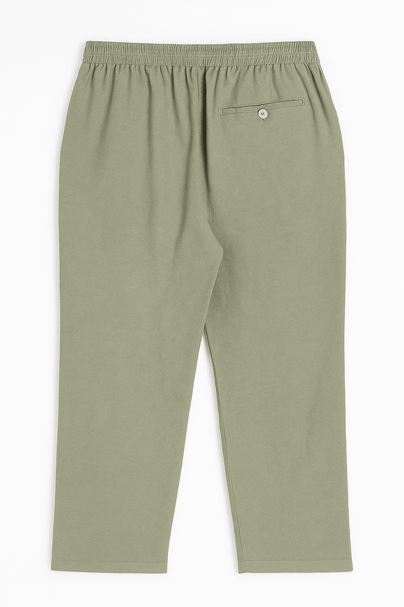 Green Men Trouser Nawao.com
