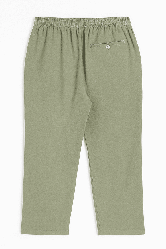 Green Men Trouser Nawao.com