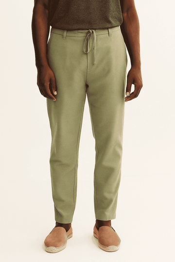 Green Men Trouser Nawao.com