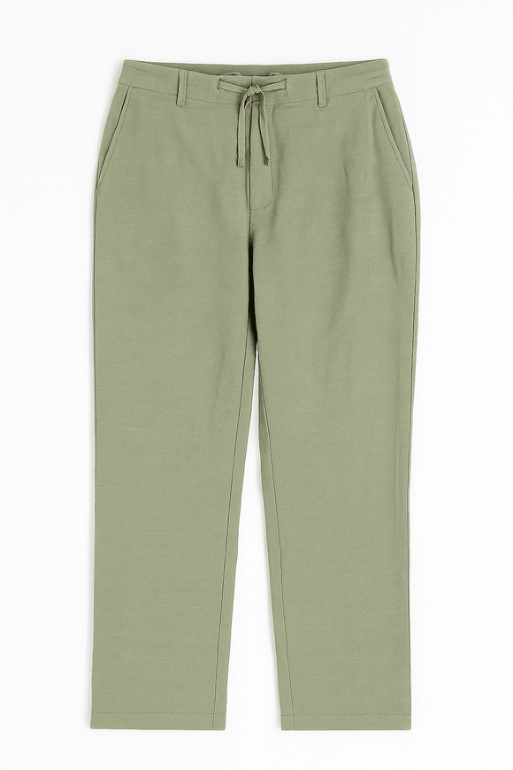 Green Men Trouser Nawao.com