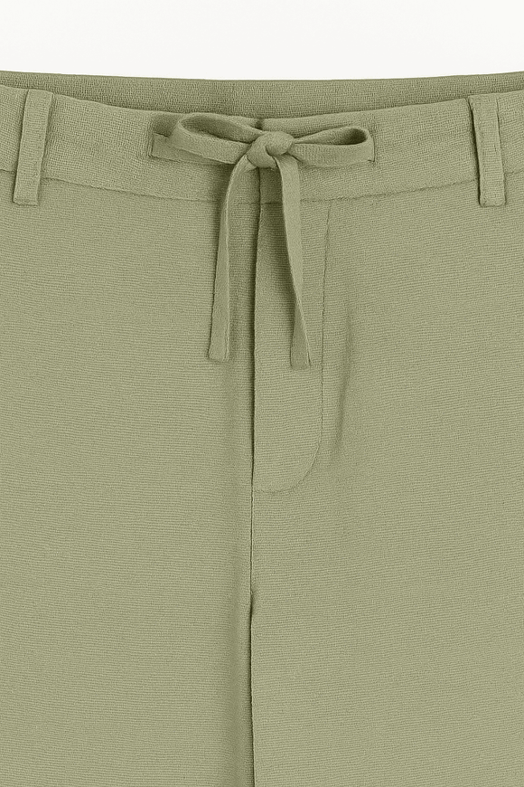Green Men Trouser Nawao.com