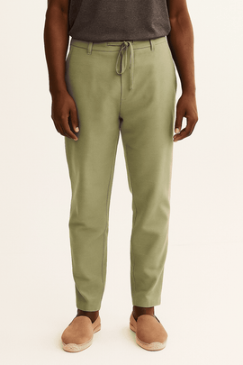 Green Men Trouser Nawao.com