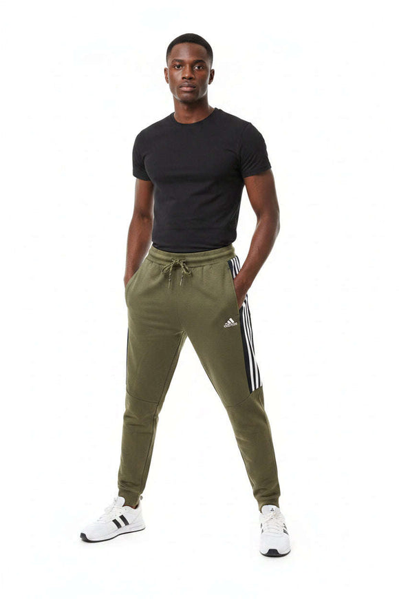 Green Mens Track Pant Green Nawao.com