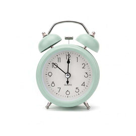 Green Mini Alarm Clock Nawao.com