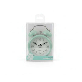 Green Mini Alarm Clock Nawao.com