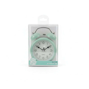 Green Mini Alarm Clock Nawao.com