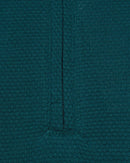 Green Polcorn Knit Polo T Shirt Dark Nawao.com