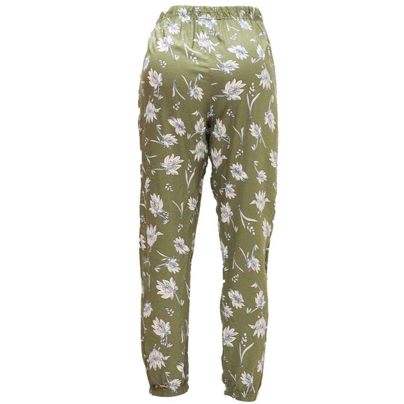 Green  Pyjama Bottom Nawao.com