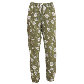 Green  Pyjama Bottom Nawao.com
