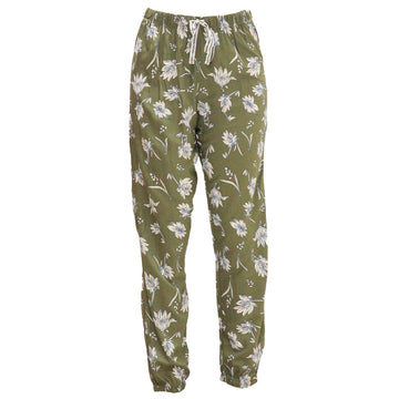 Green  Pyjama Bottom Nawao.com