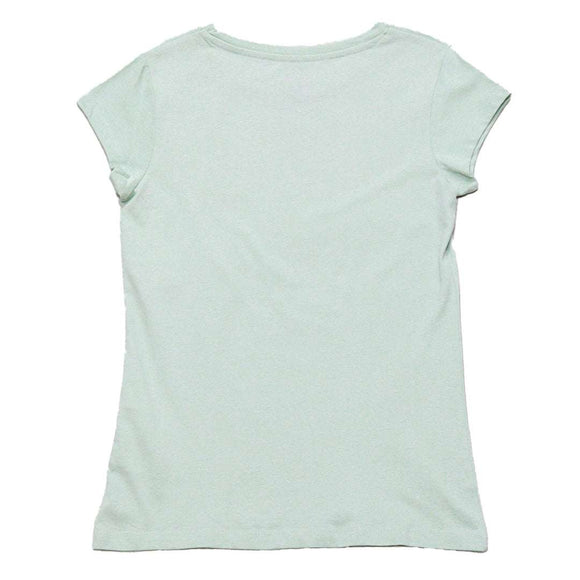 Green S S T Shirt Nawao.com