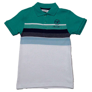Green S S Yd Smart Polo Nawao.com