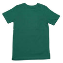 Green Short Sleeve Graphic Tshirt Nawao.com
