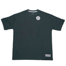 Green Short Sleeve Oversize Tshirt Nawao.com