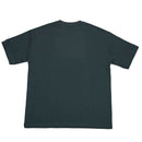 Green Short Sleeve Oversize Tshirt Nawao.com